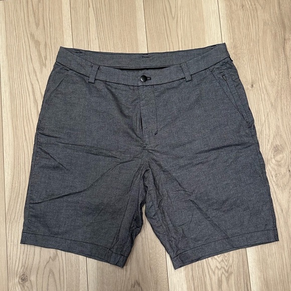 lululemon athletica Other - Lululemon Men’s Commission 9” Shorts *Qwick Oxford